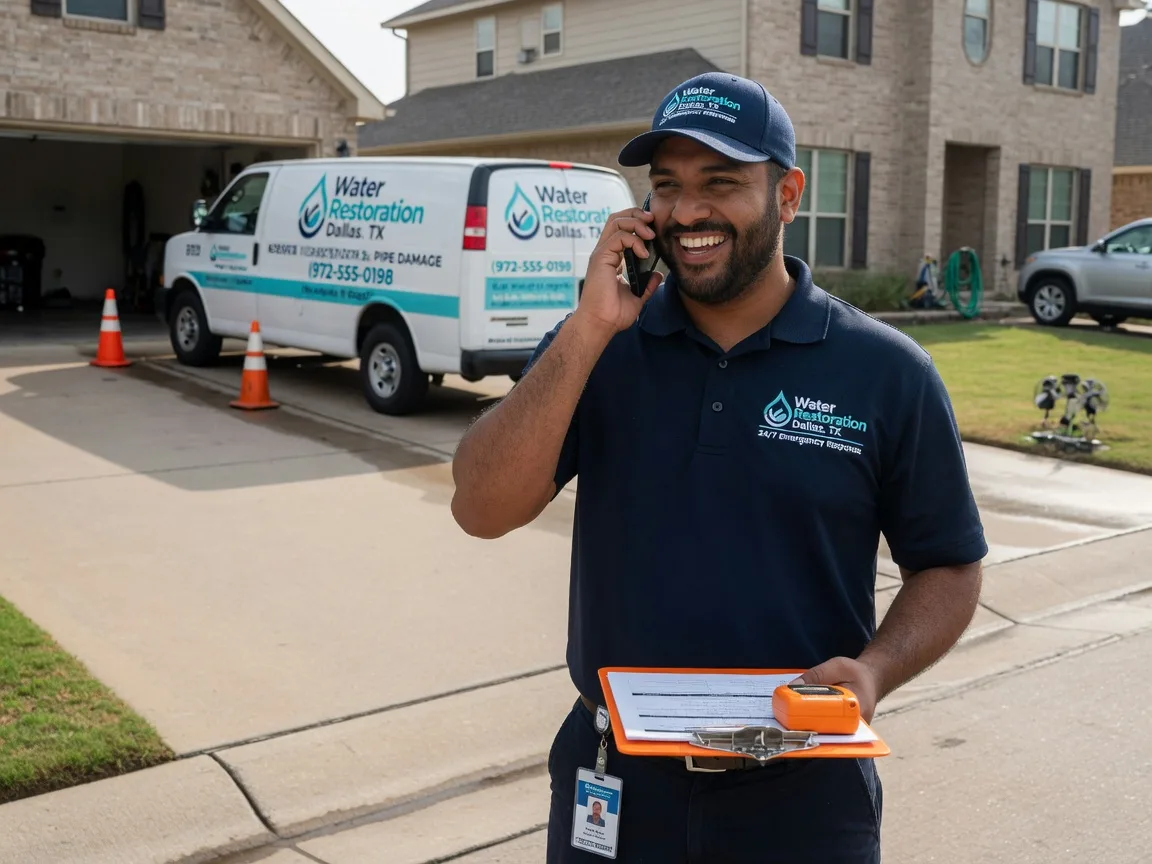 Emergency Water Damage Restoration San Miguel, CA FAQs